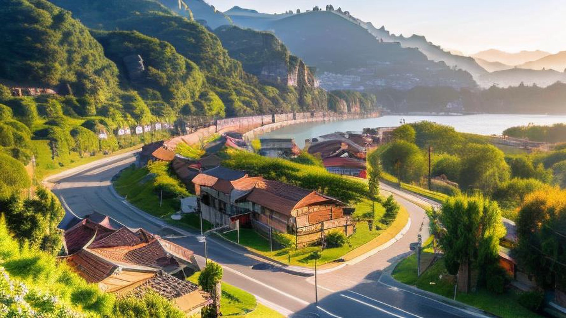 山东乡村旅游